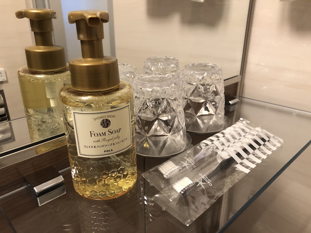 Candeo Hotels广岛八丁堀酒店(Candeo Hotels Hiroshima Hatchobori) 图片4