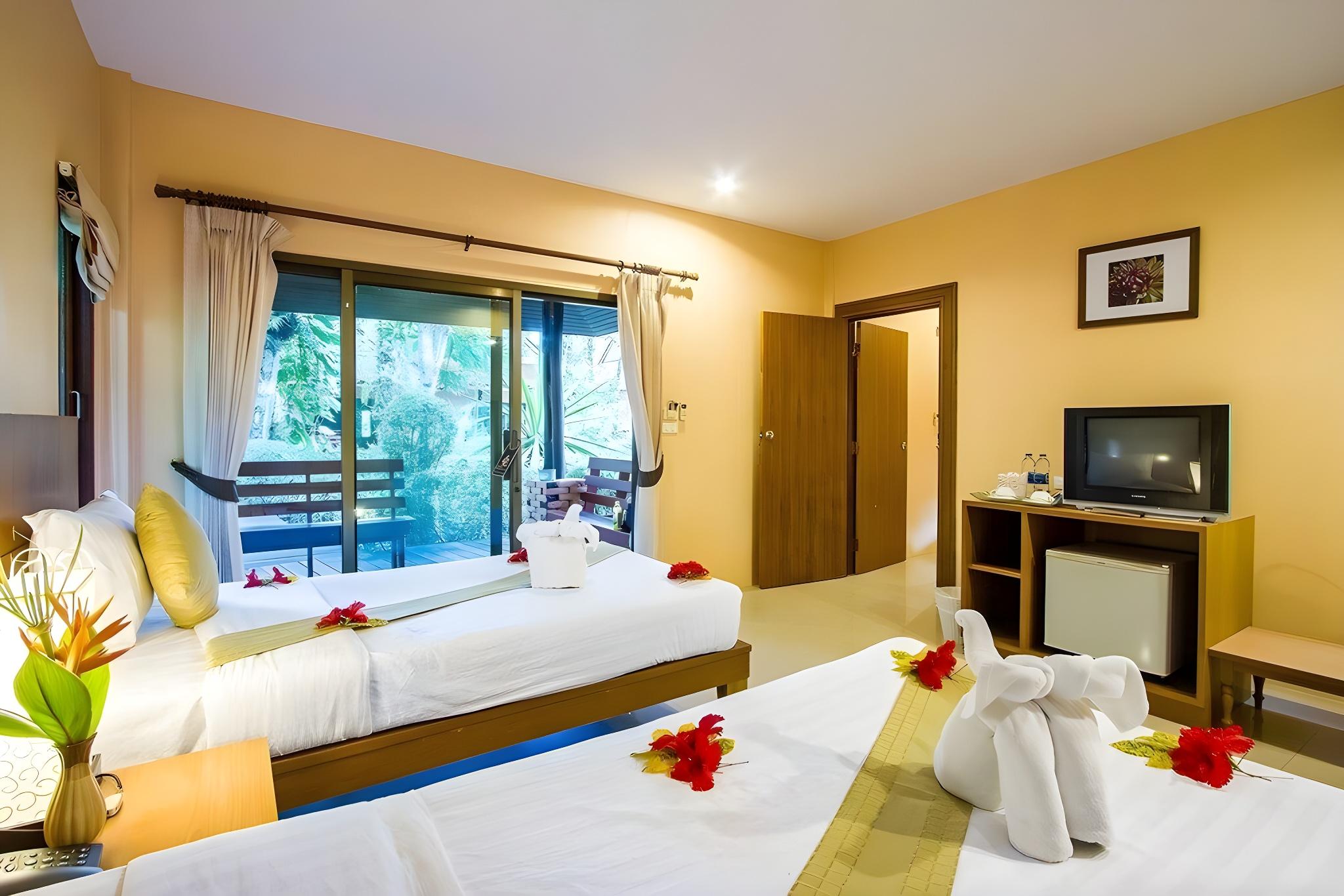 Canal Side Room