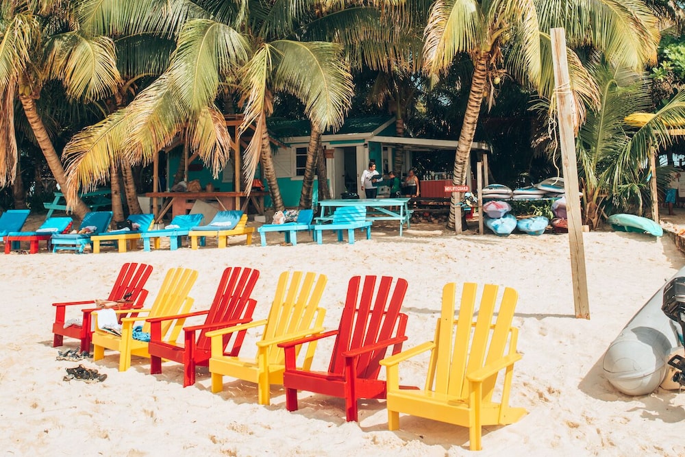 Ranguana Caye Cabanas 22/50