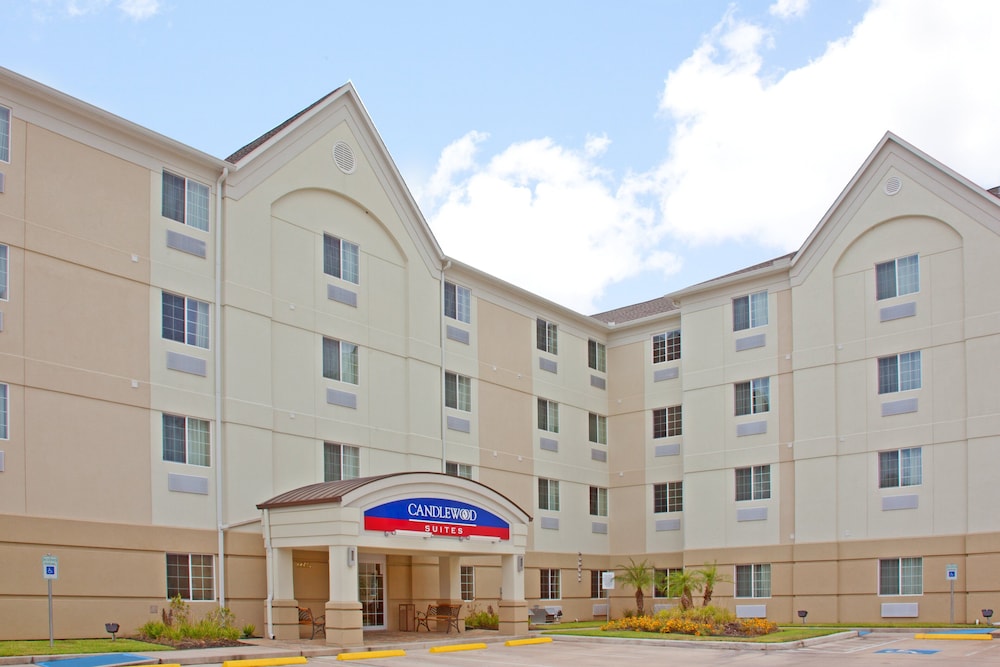 Candlewood Suites Houston Medical Center 4/72
