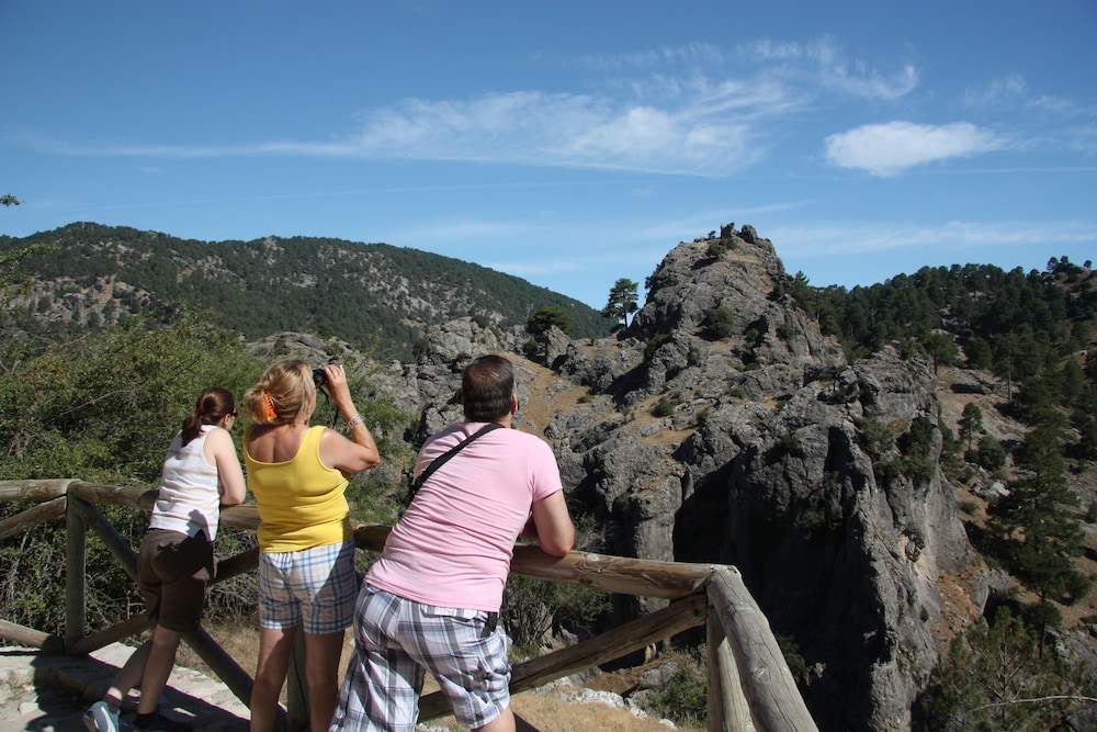 RURAL MOUNTAIN HOTEL - CAZORLA 16/25