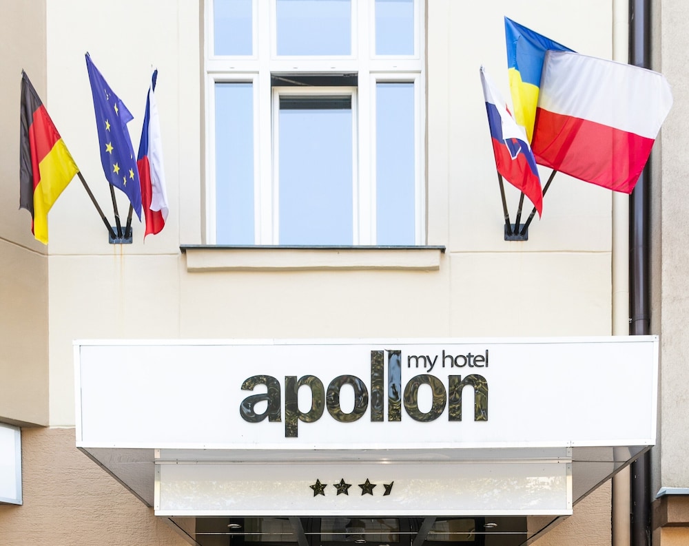 My Hotel Apollon Prague 5/50