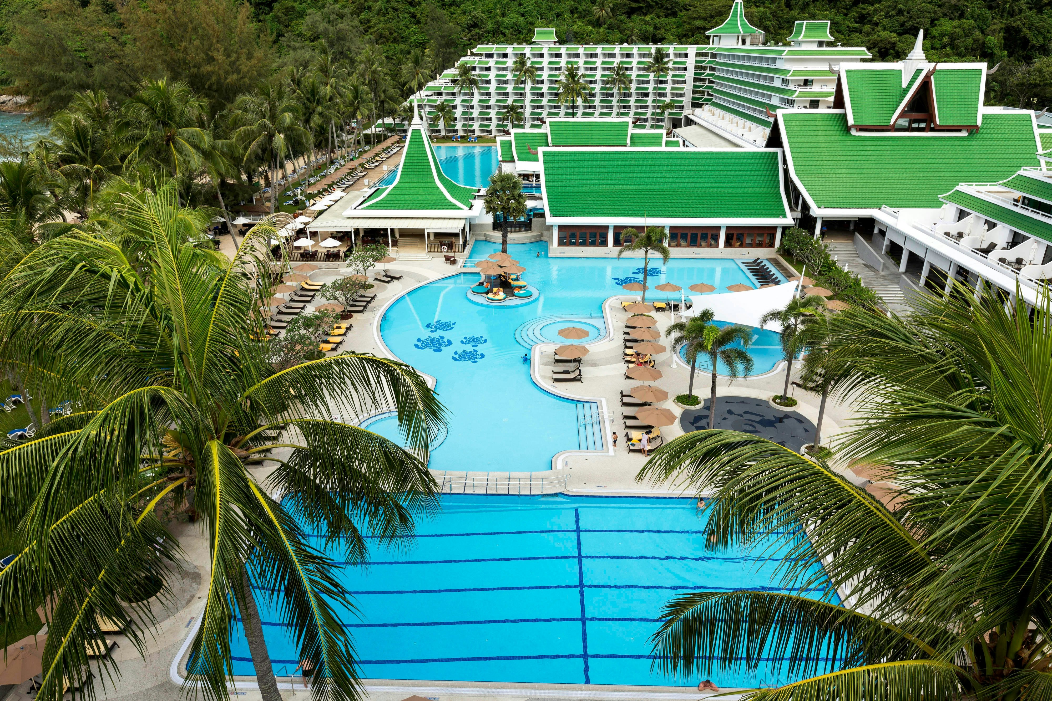 Le Meridien Phuket Beach Resort 64/73