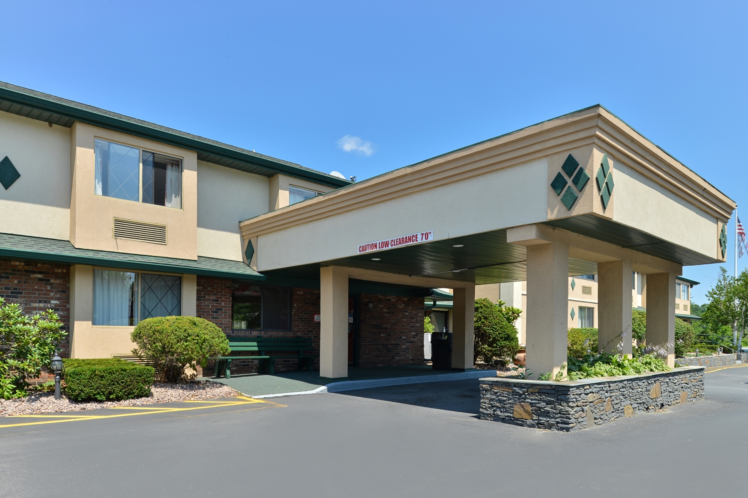 Americas Best Value Inn New Paltz 6/36