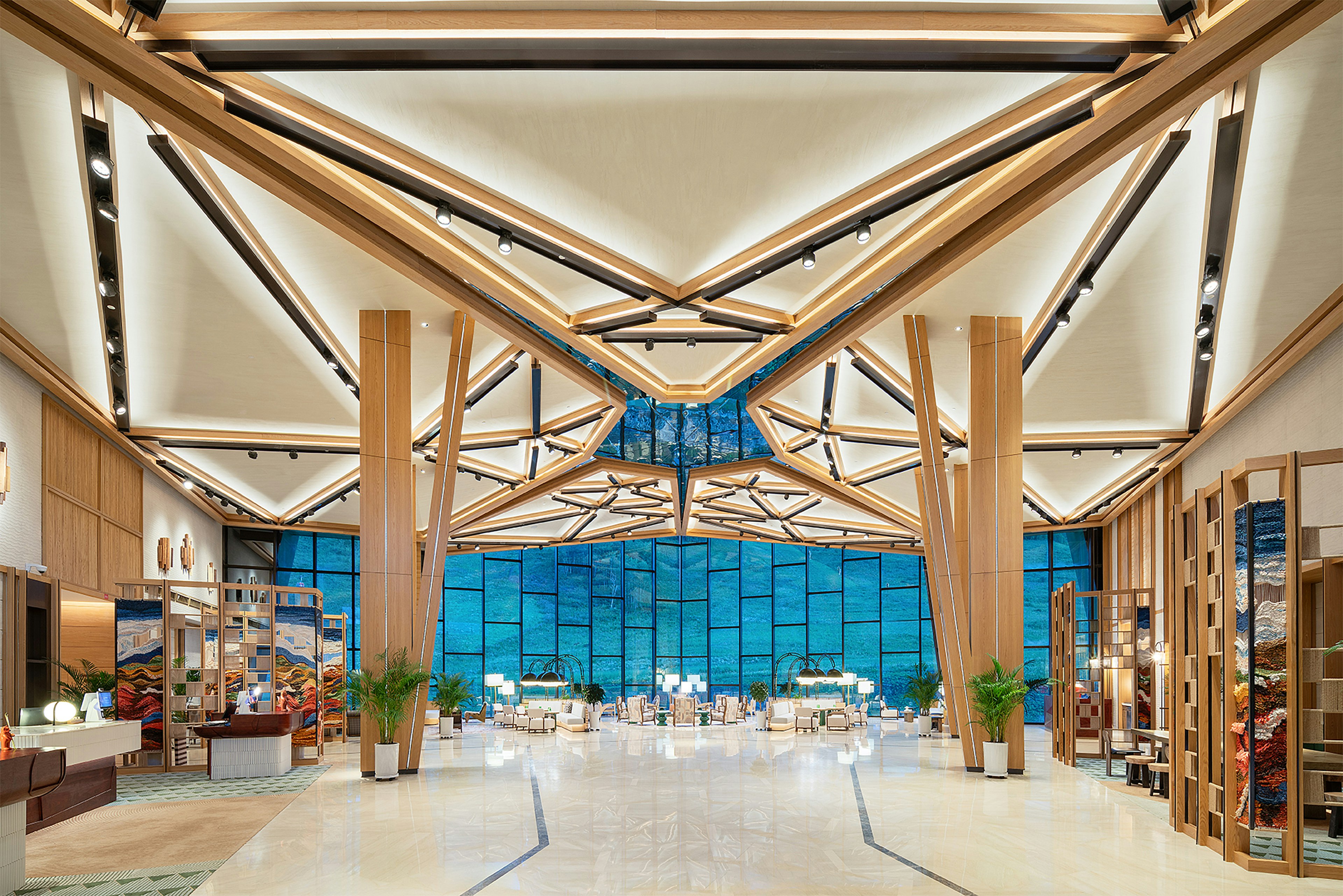 Holiday Inn Resort Kanas Hemu 7/50