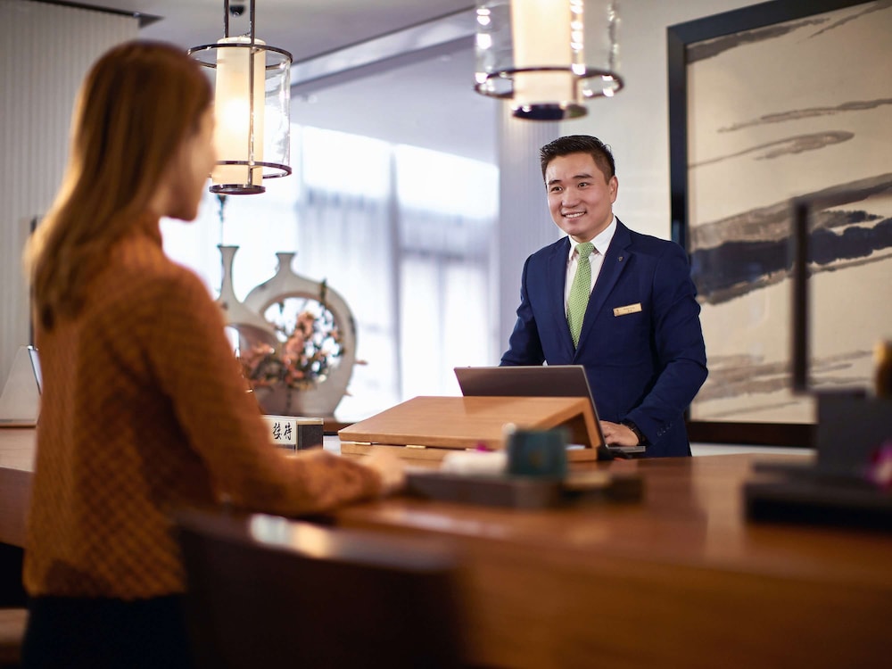Banyan Tree Tianjin Riverside 5/50