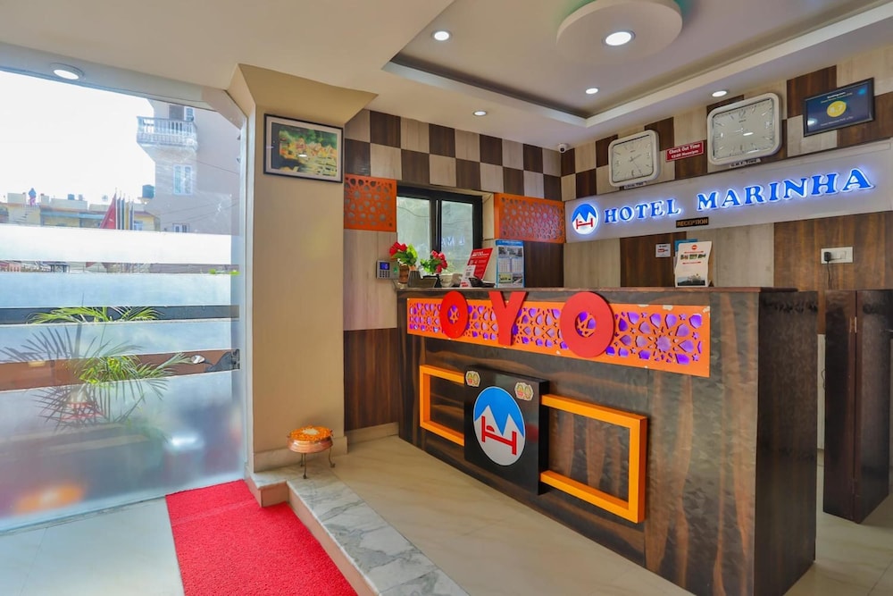 Hotel Marinha Pvt. Ltd. 10/50