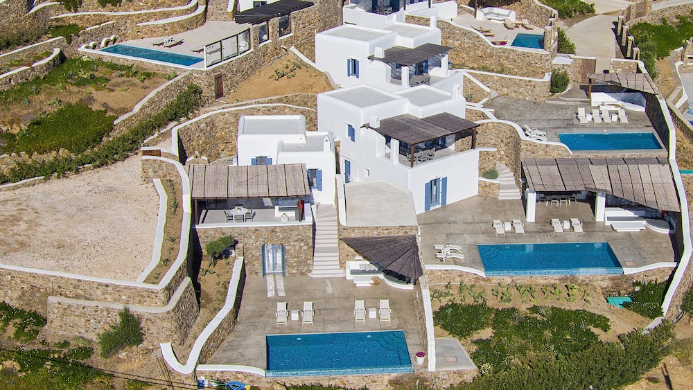 Mykonos Panormos Villas 41/49