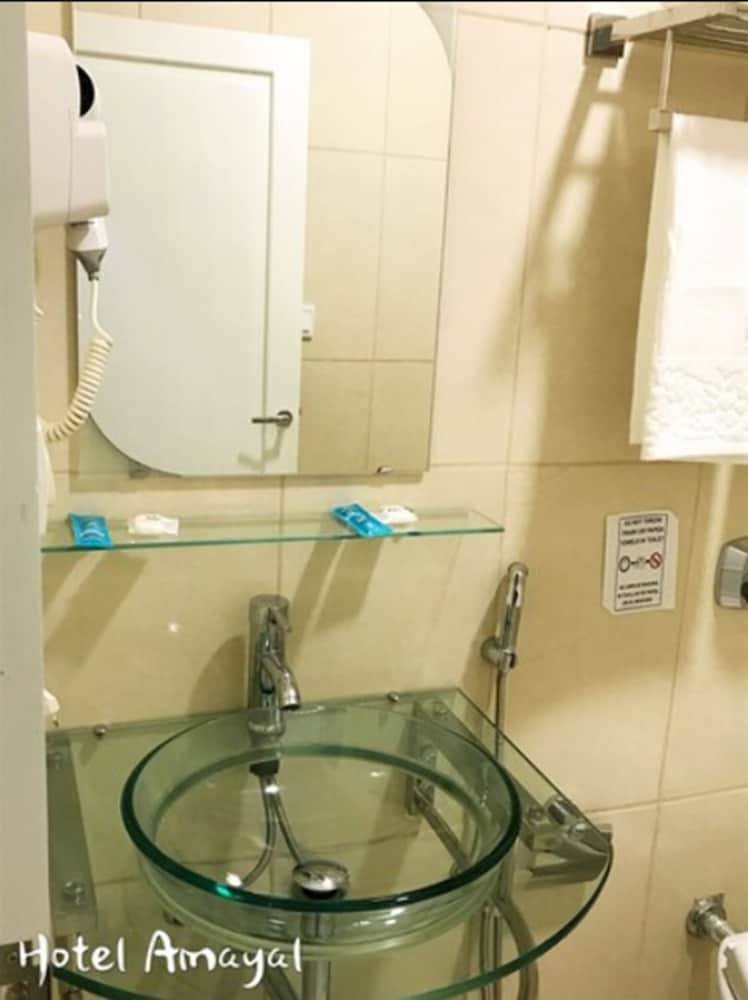 Hotel Amayal 50/50