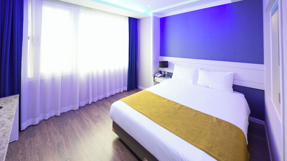 Jeju Galaxy Hotel 29/56