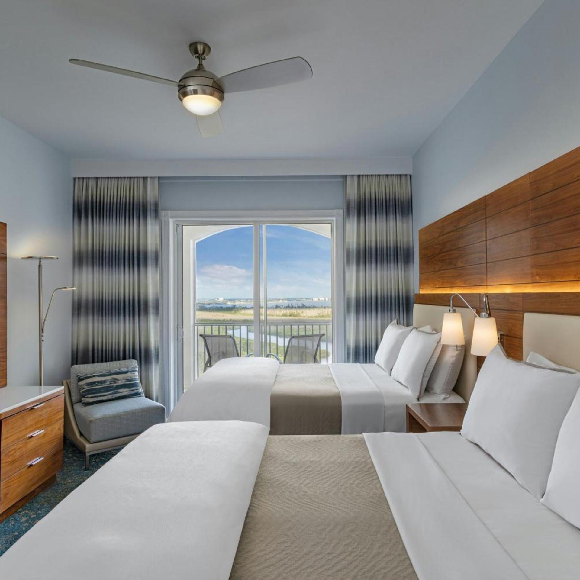 1 Bedroom, Suite, Double Bed