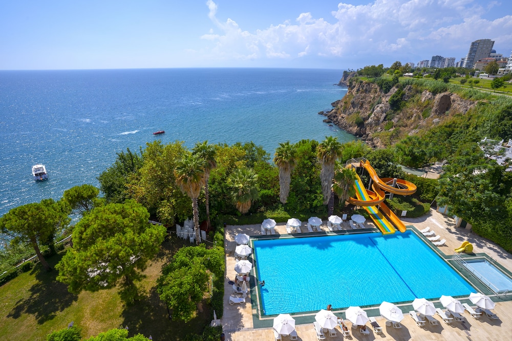 Nazar Beach City & Resort Hotel 29/32
