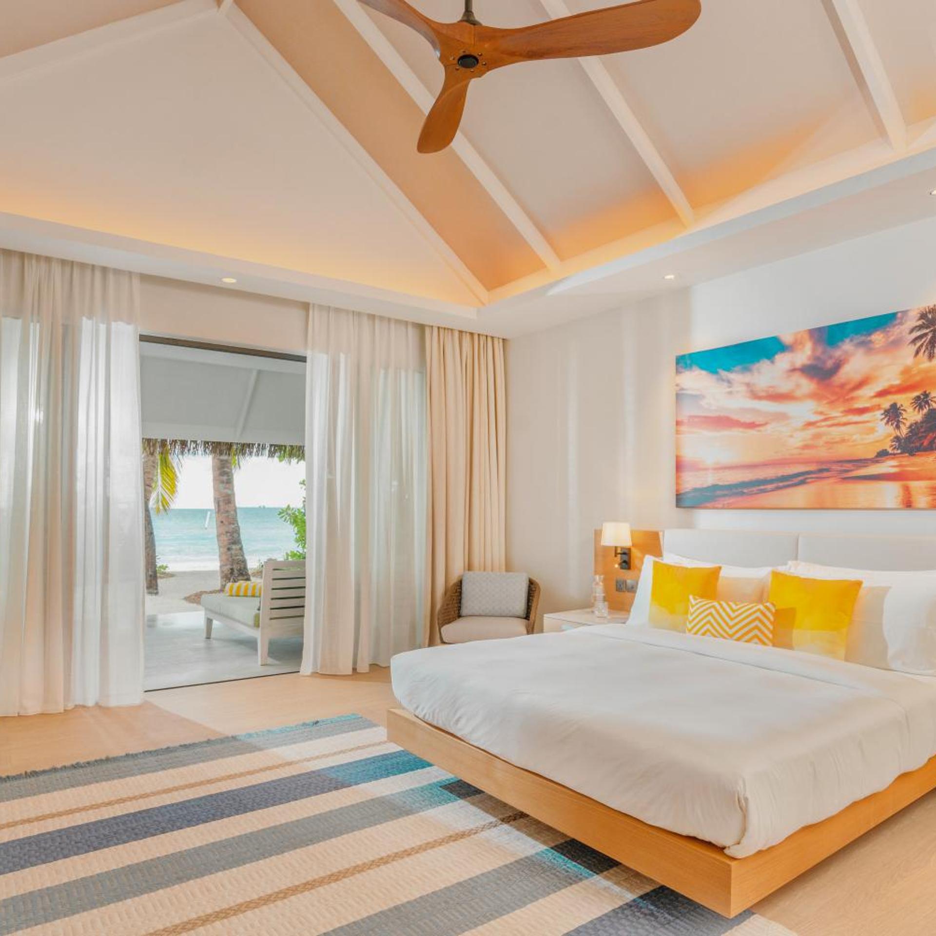 Beach Villa