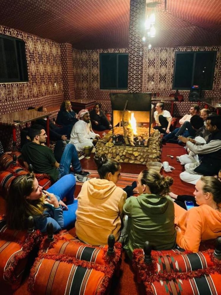 Wadi Rum Classic Camp 20/50