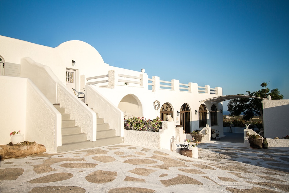 Villa Iliovasilema Santorini 33/50