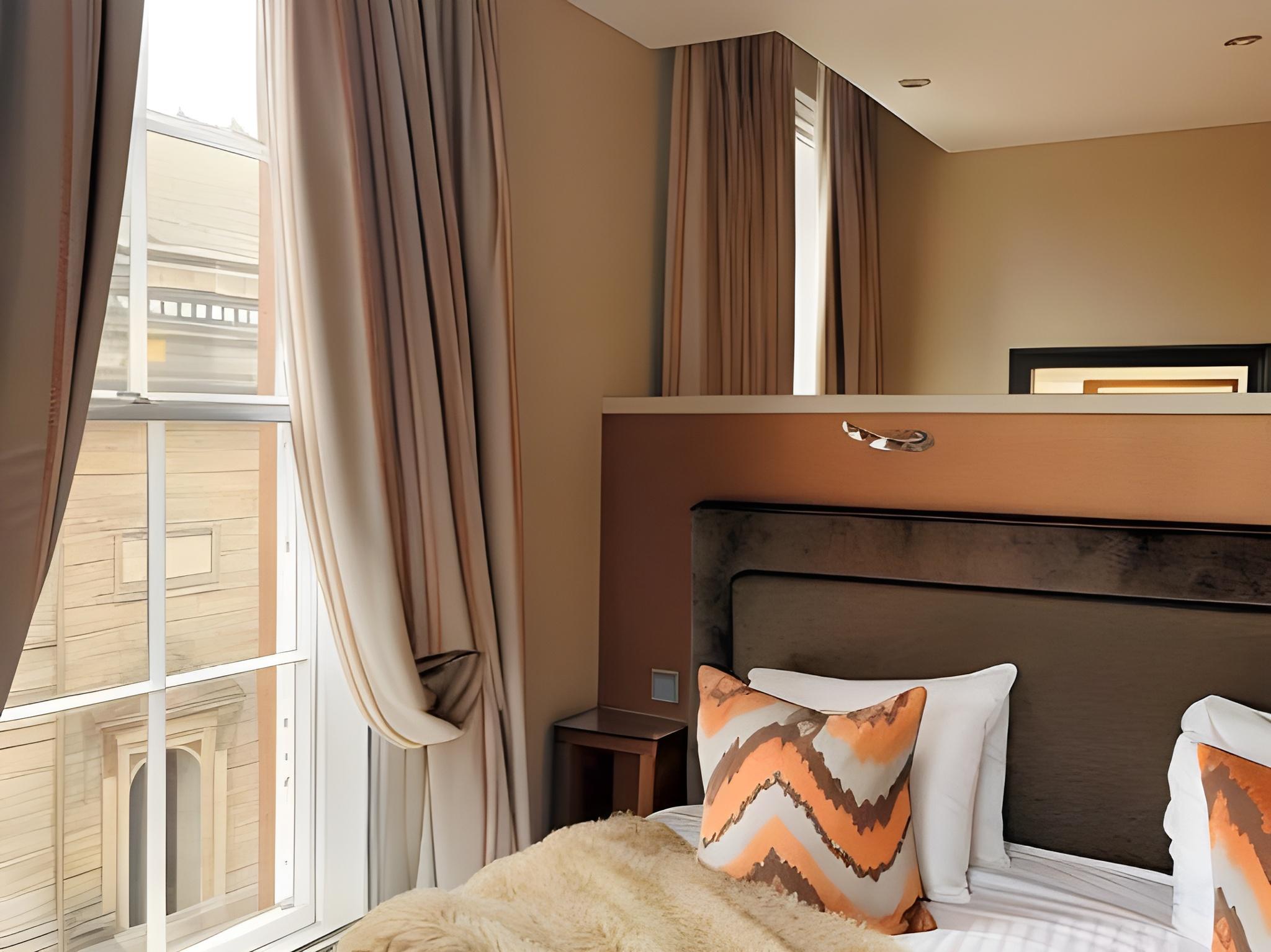 غرفة قياسية، Lace Market Hotel 2/2