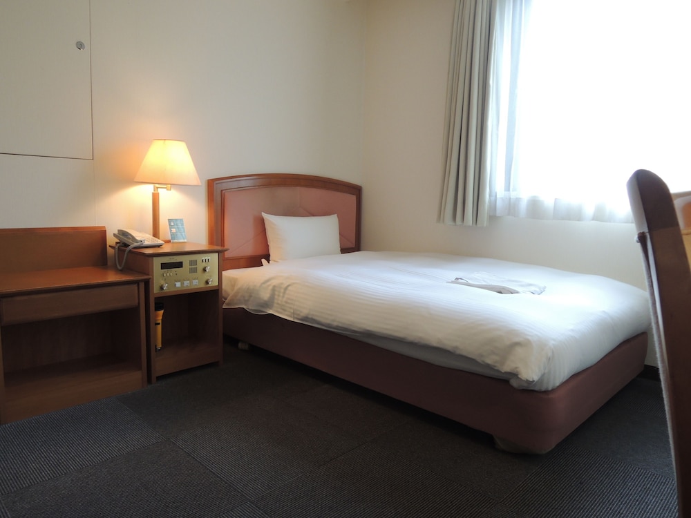 ROOM, SINGLE, SMOKING