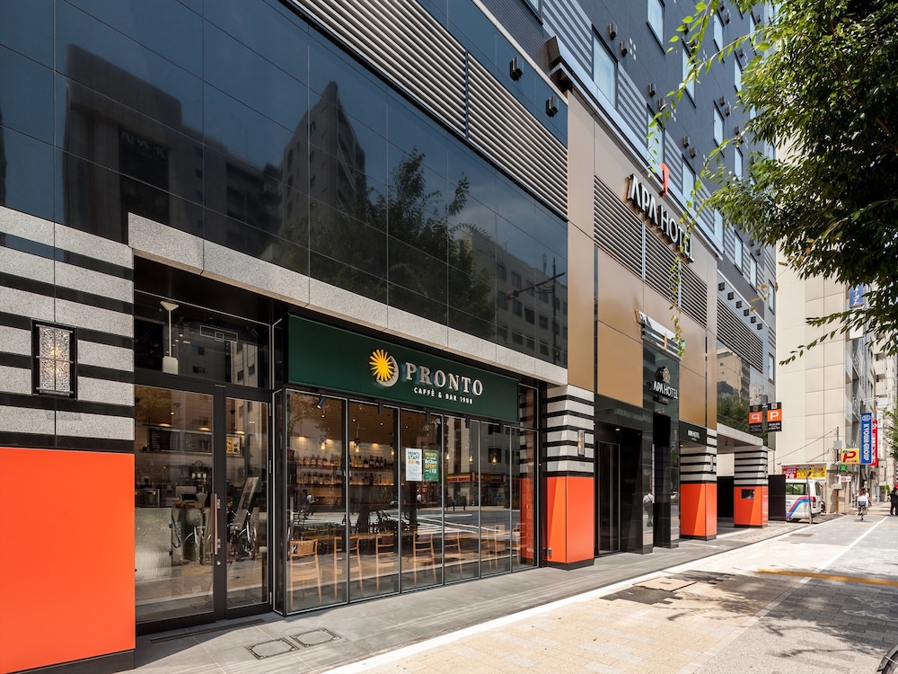 Apa Hotel Higashi Nihonbashi Ekimae 6/57