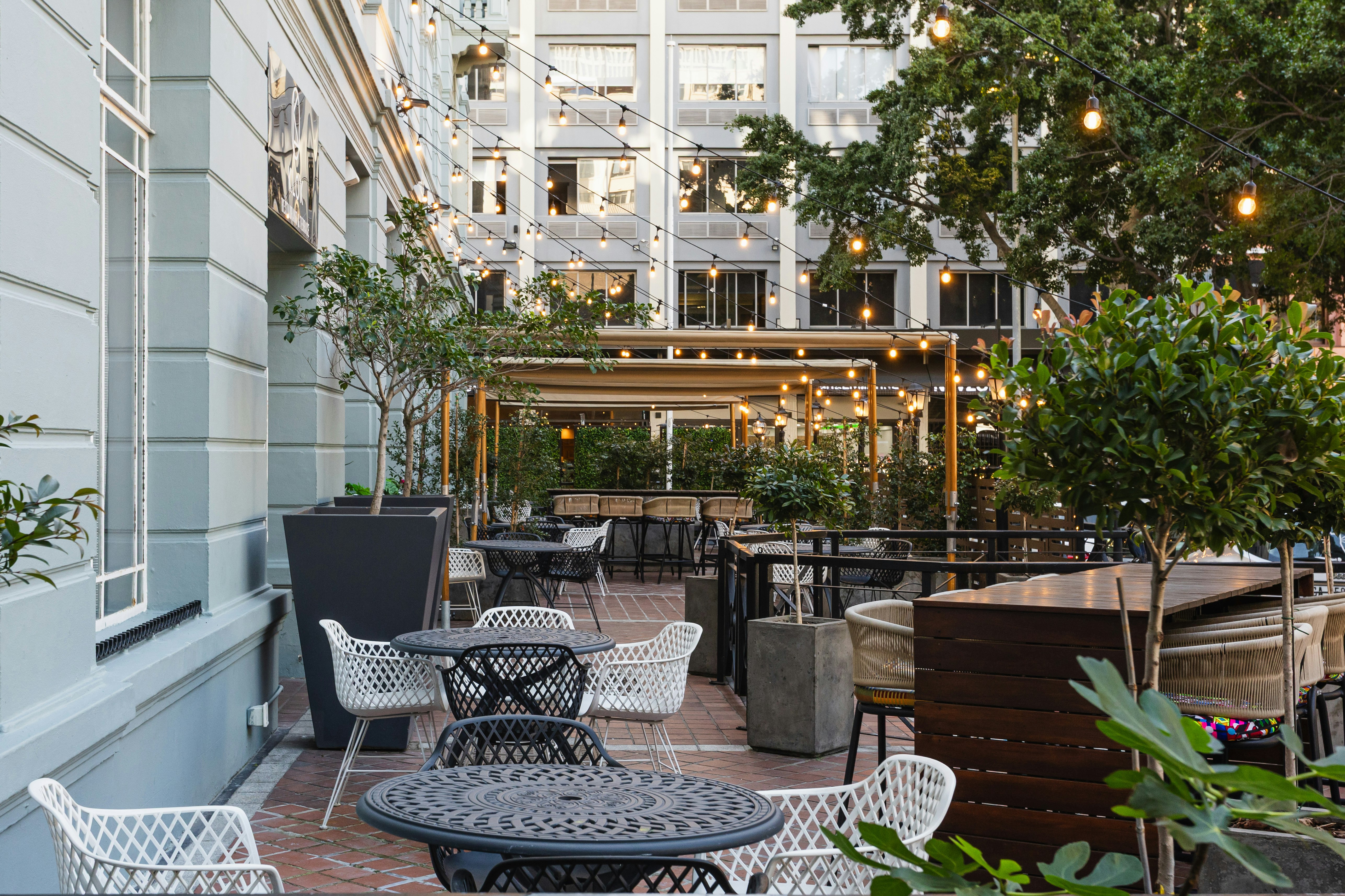 Onomo Hotel Cape Town Inn On the Square 31/50