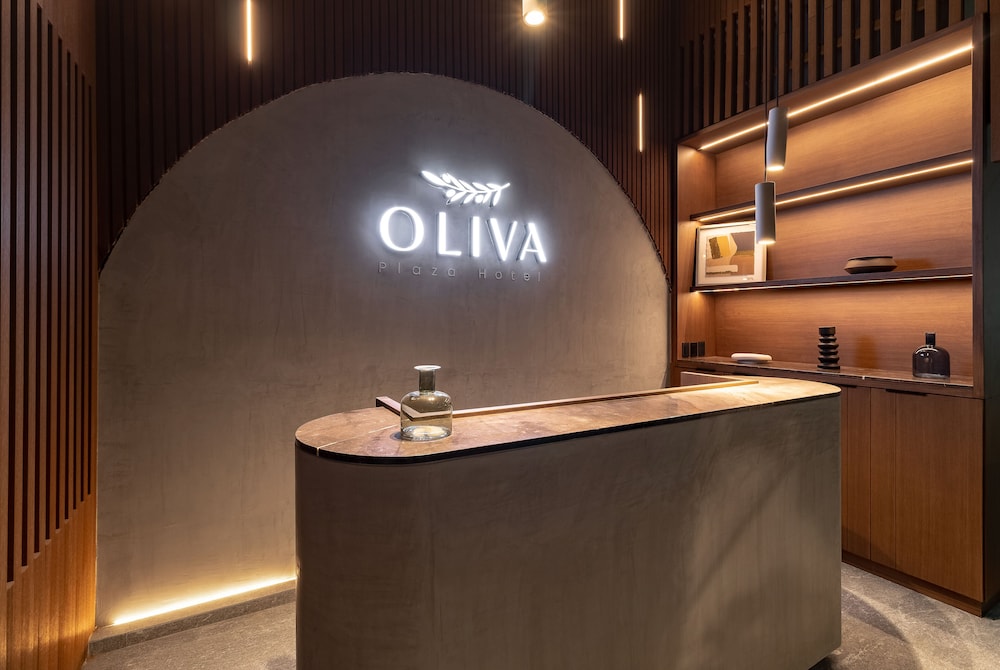 Oliva Plaza Hotel 7/50