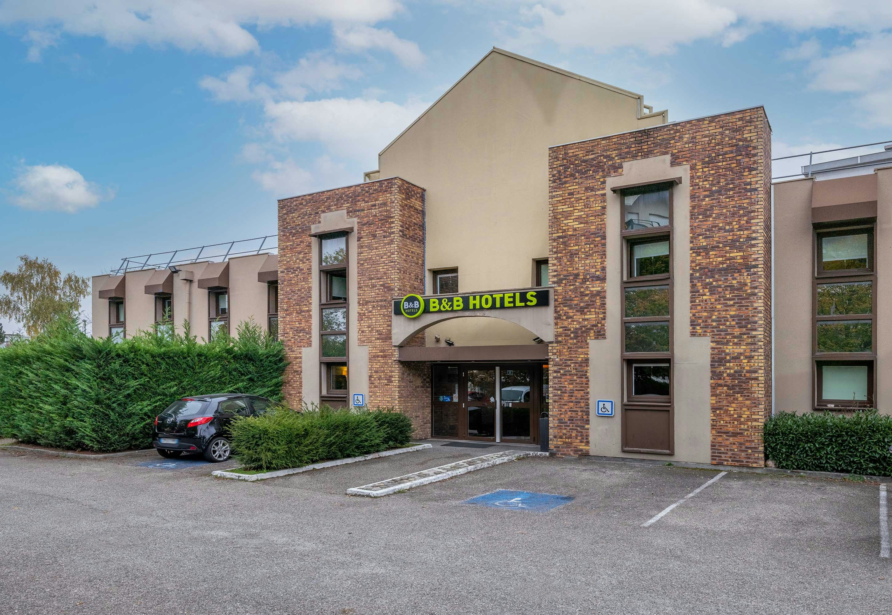 B&B Hotel Annemasse Est 17/20