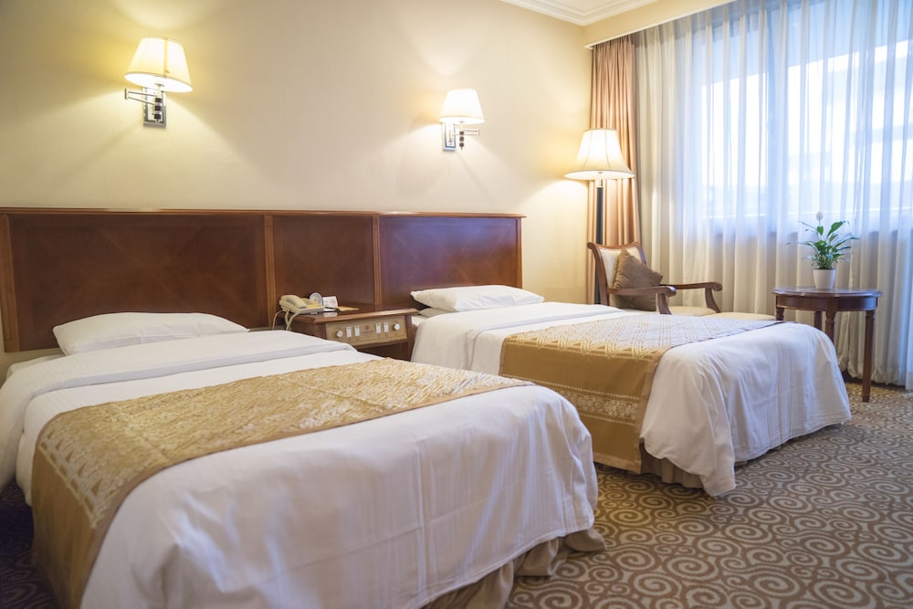 Xijiao Hotel Beijing 14/45