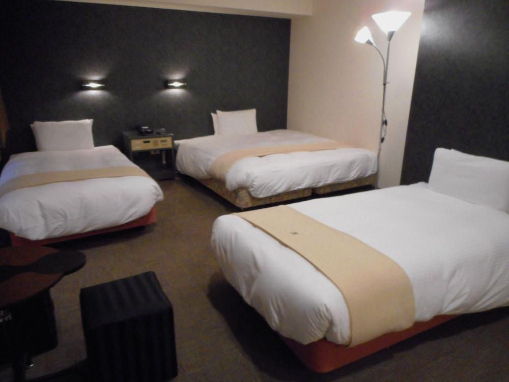 Green Rich Hotel Nishitetsu Ohashi Ekimae 14/56
