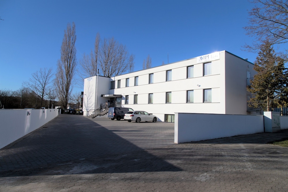 Amplidi Hotel Hannover 19/23