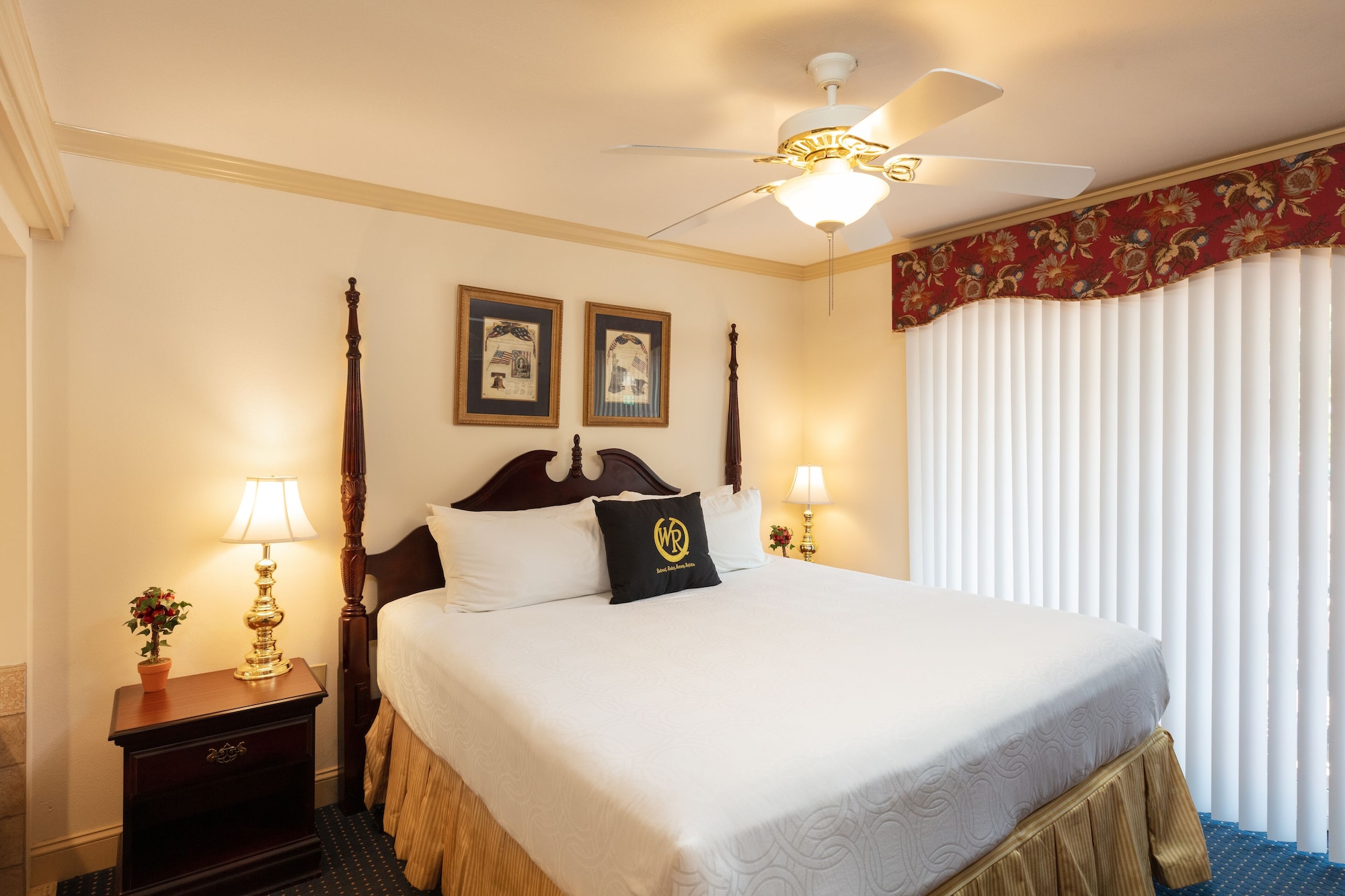 1 BEDROOM, VILLA