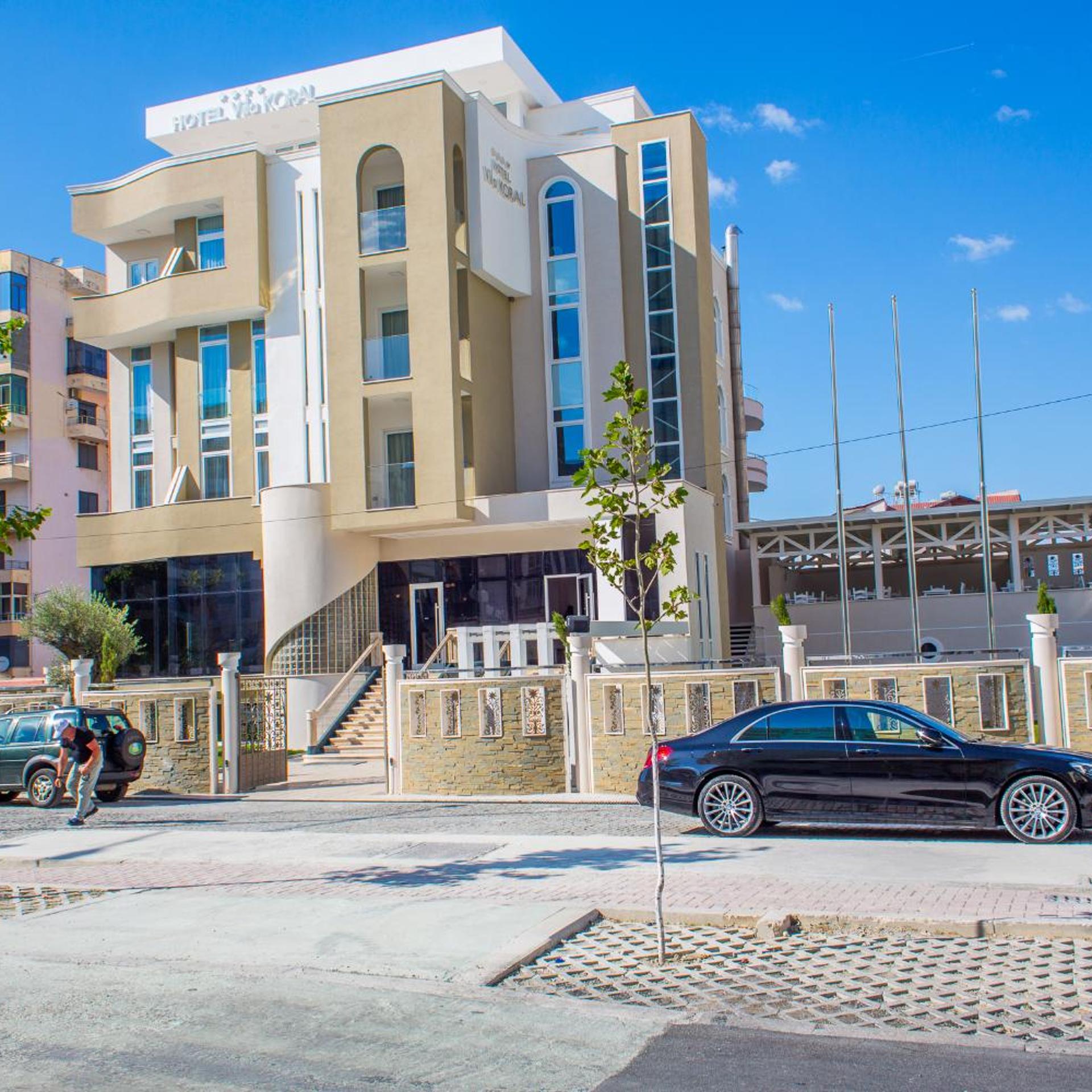 Hotel Vila Koral 44/54