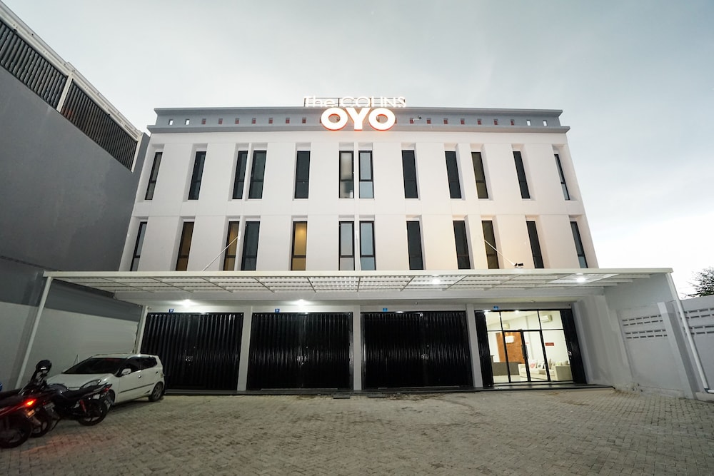 OYO 449 The Colins 2/22