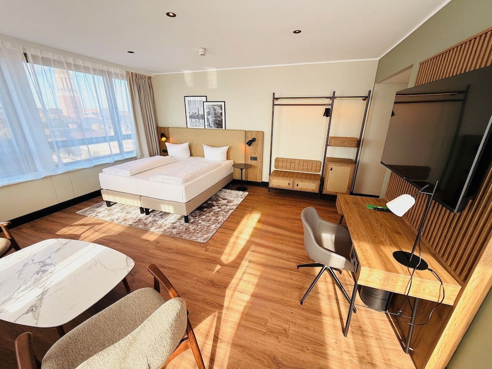 Hotel Astor Kiel By Campanile 8/44