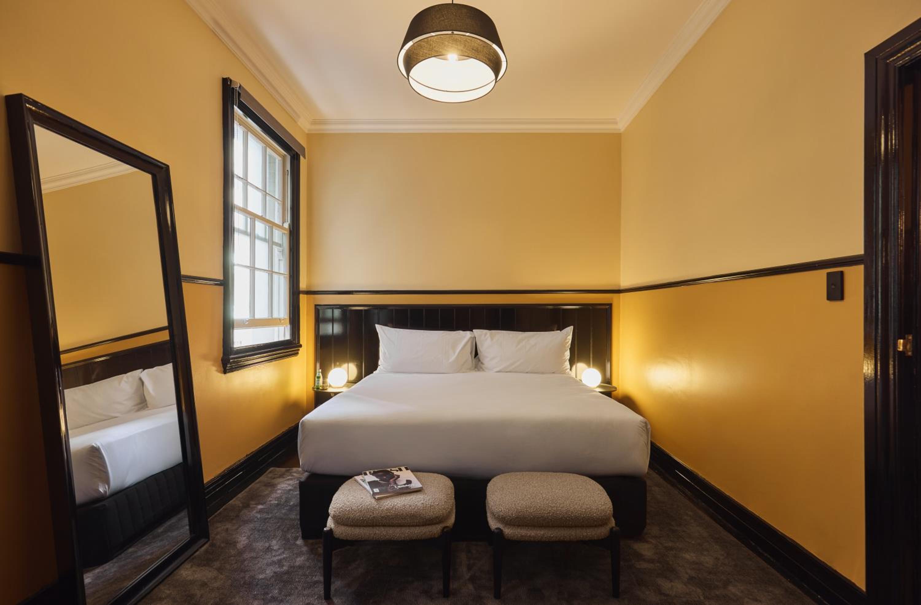 Standard, King Bed