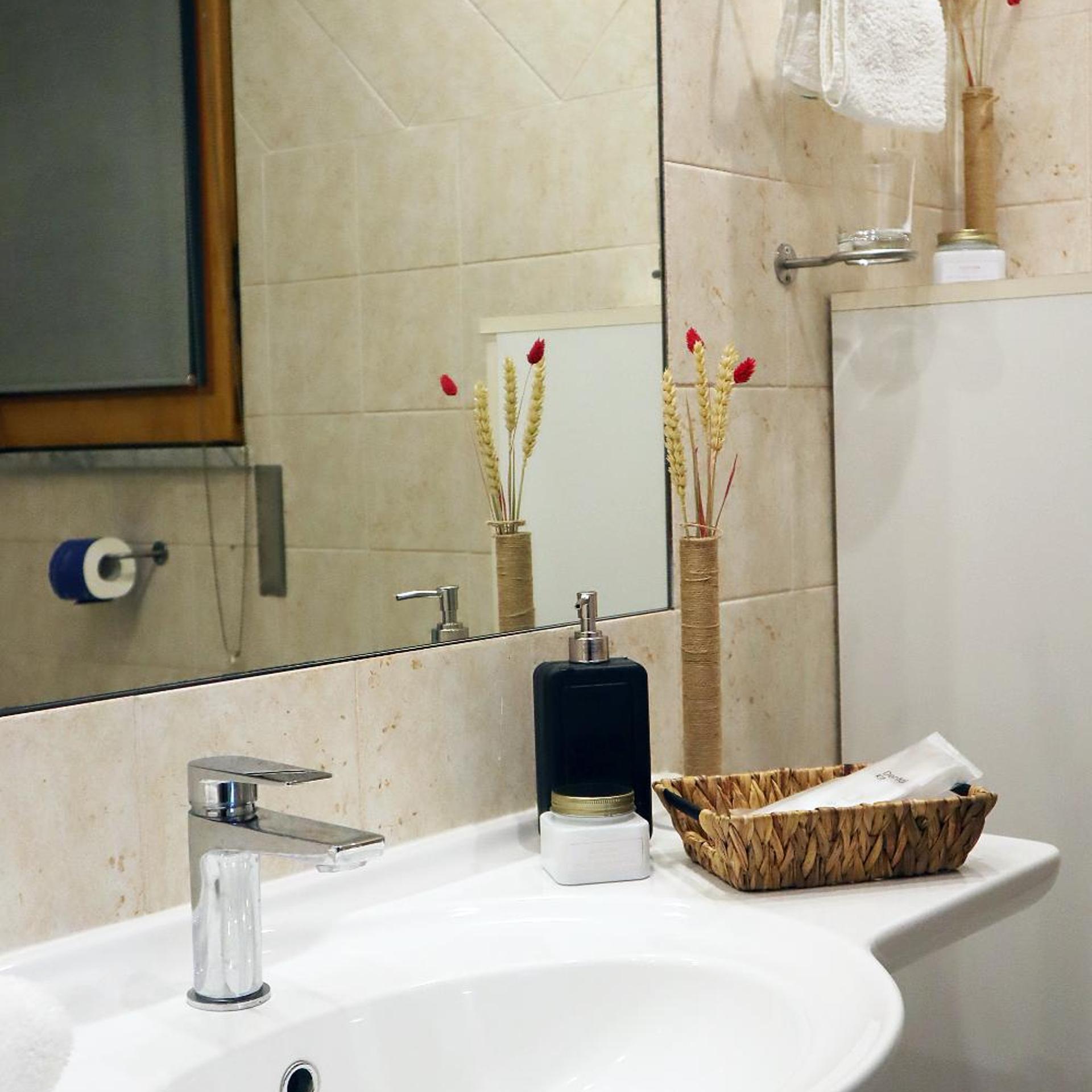غرفة اقتصادية بسرير مزدوج، Gardenia Hotel 10/10