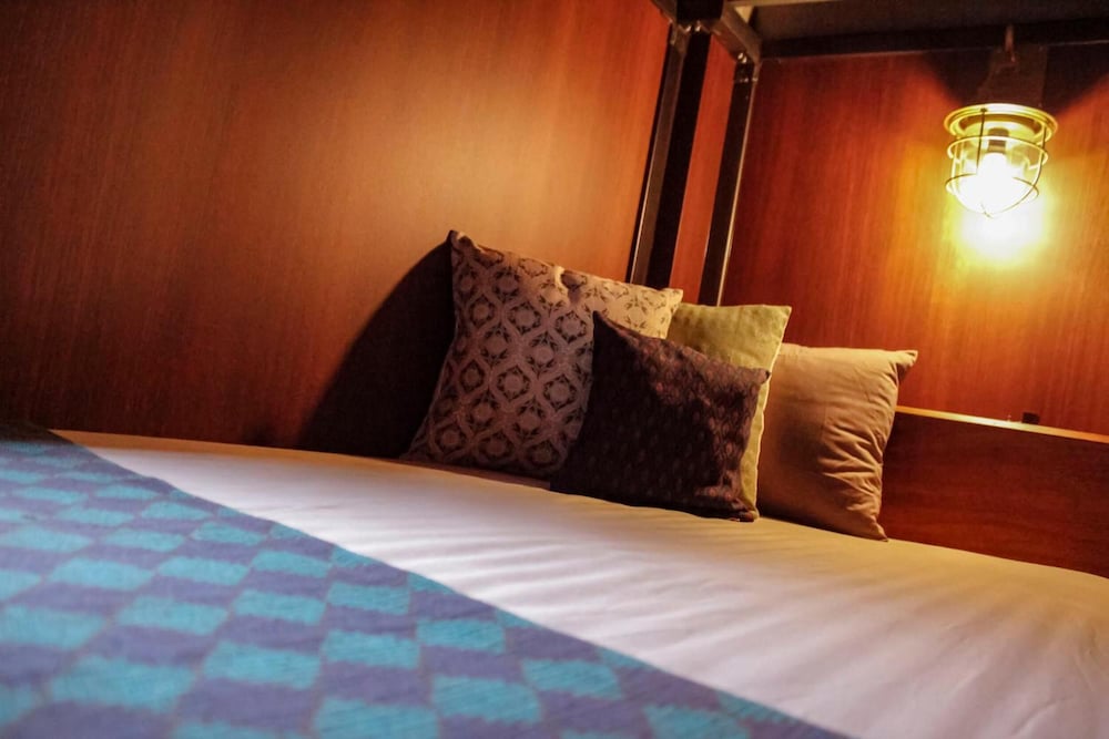 HARE-TABI SAUNA&INN YOKOHAMA 15/50