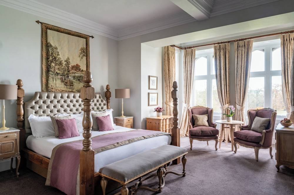 Fawsley Hall Hotel 11/50