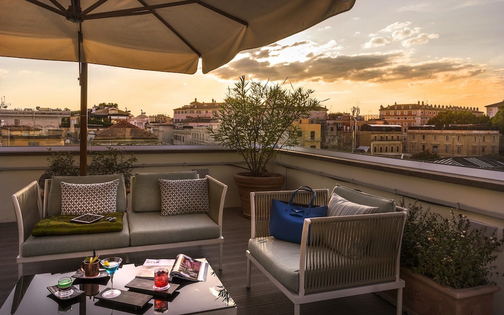 Rome Glam Hotel 44/62