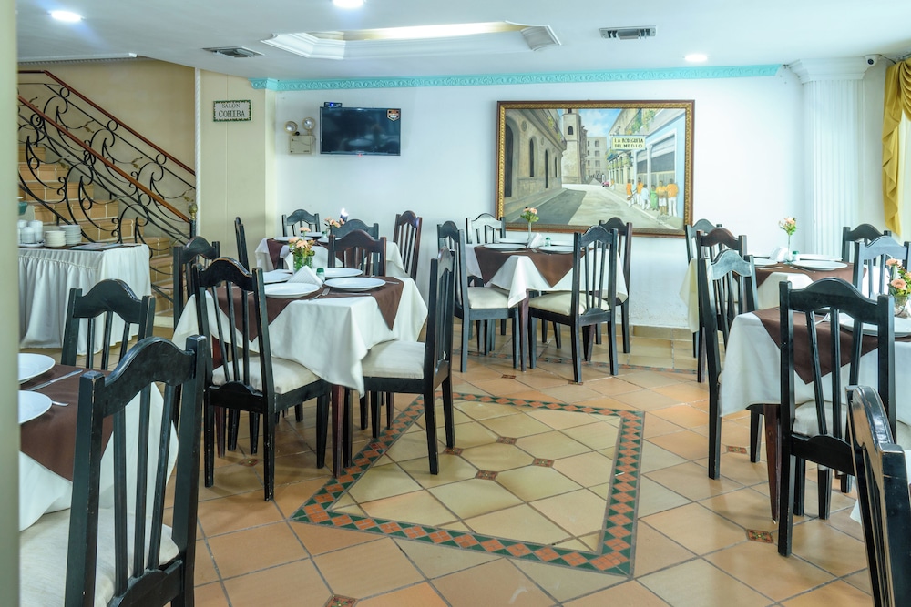 Hotel Caribe Plaza Barranquilla 42/50