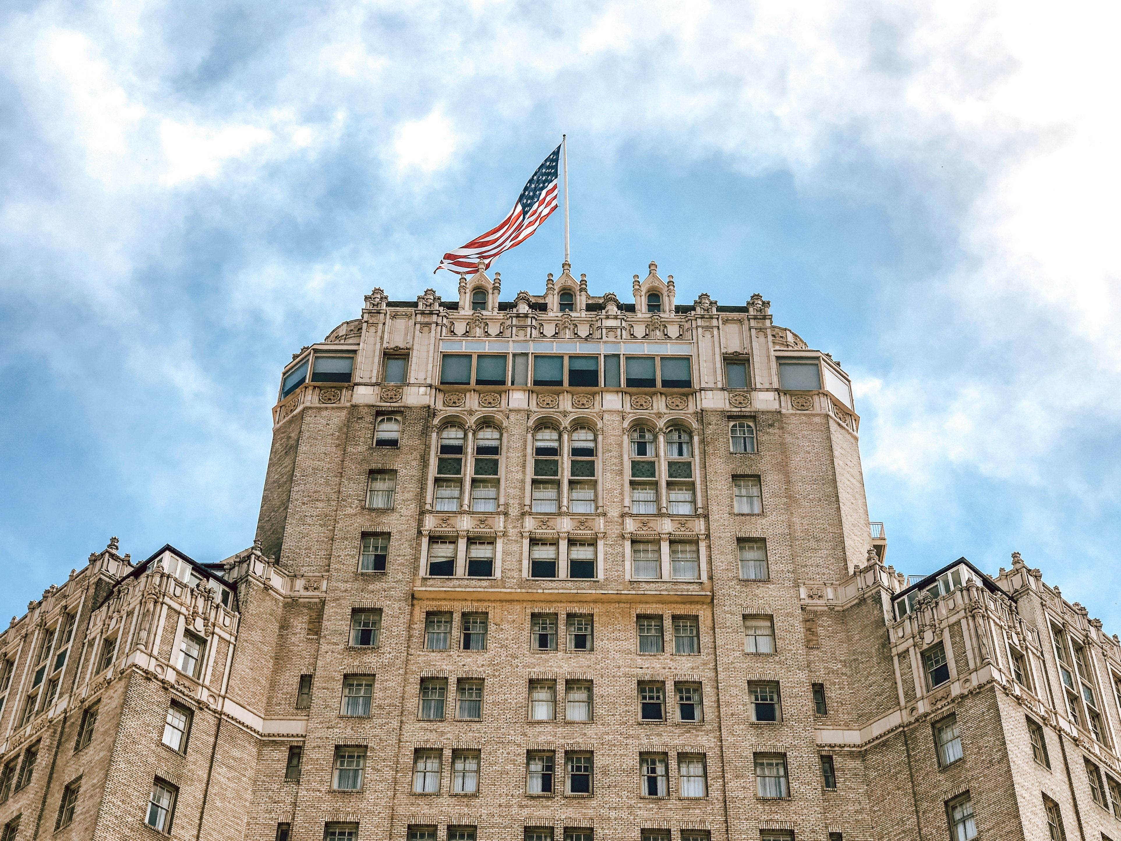 Intercontinental Mark Hopkins in SAN FRANCISCO - CA