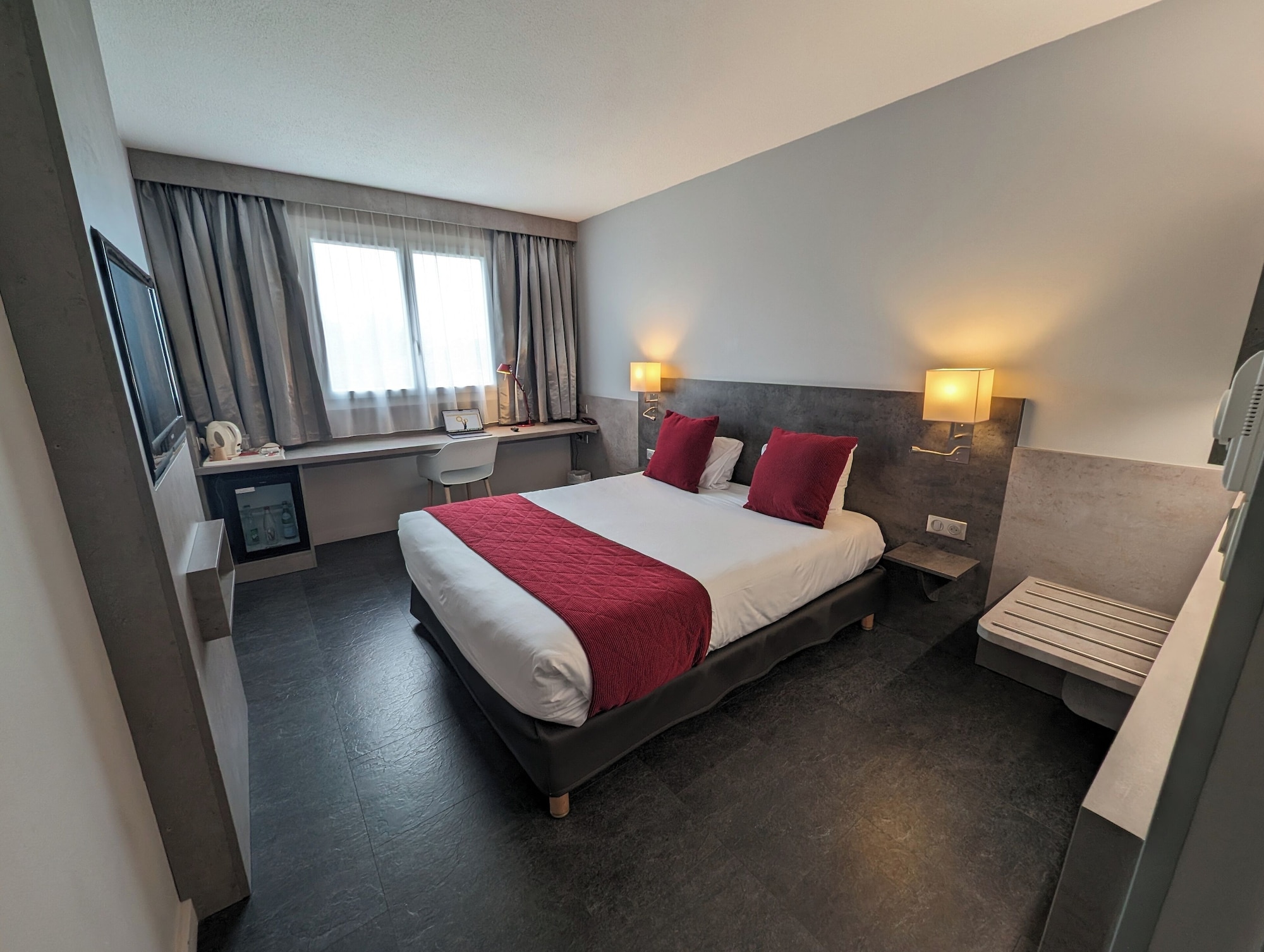 Superior, Double Bed