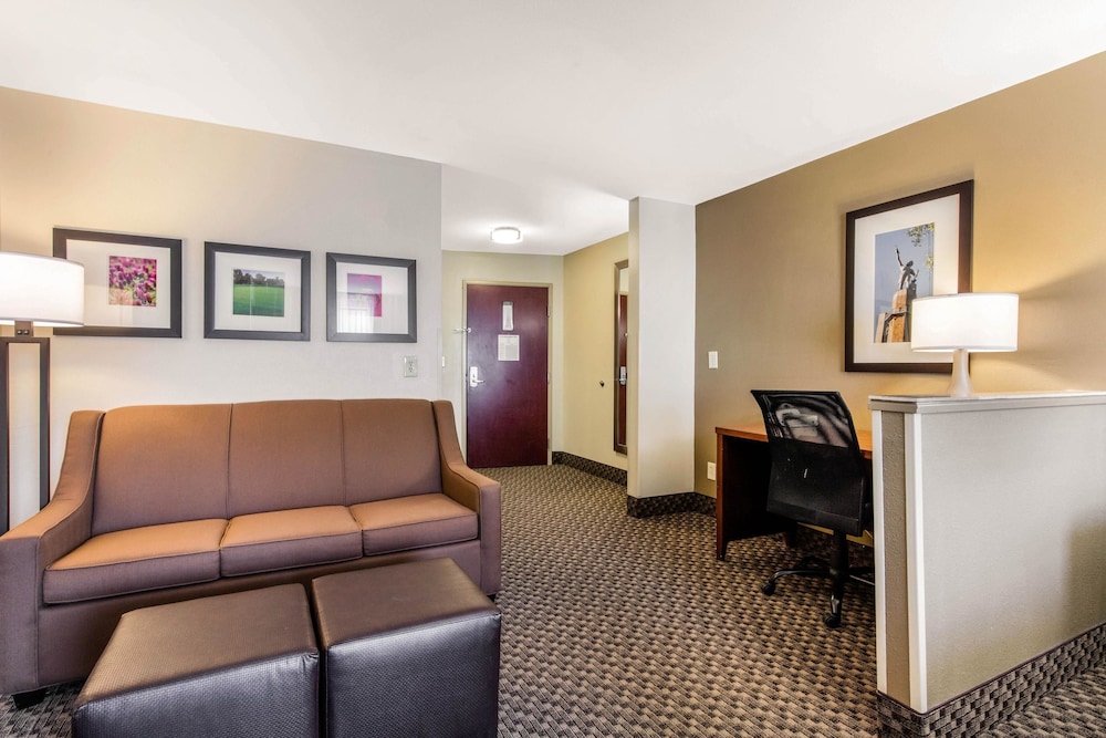 Comfort Suites Tuscaloosa Near University 23/36