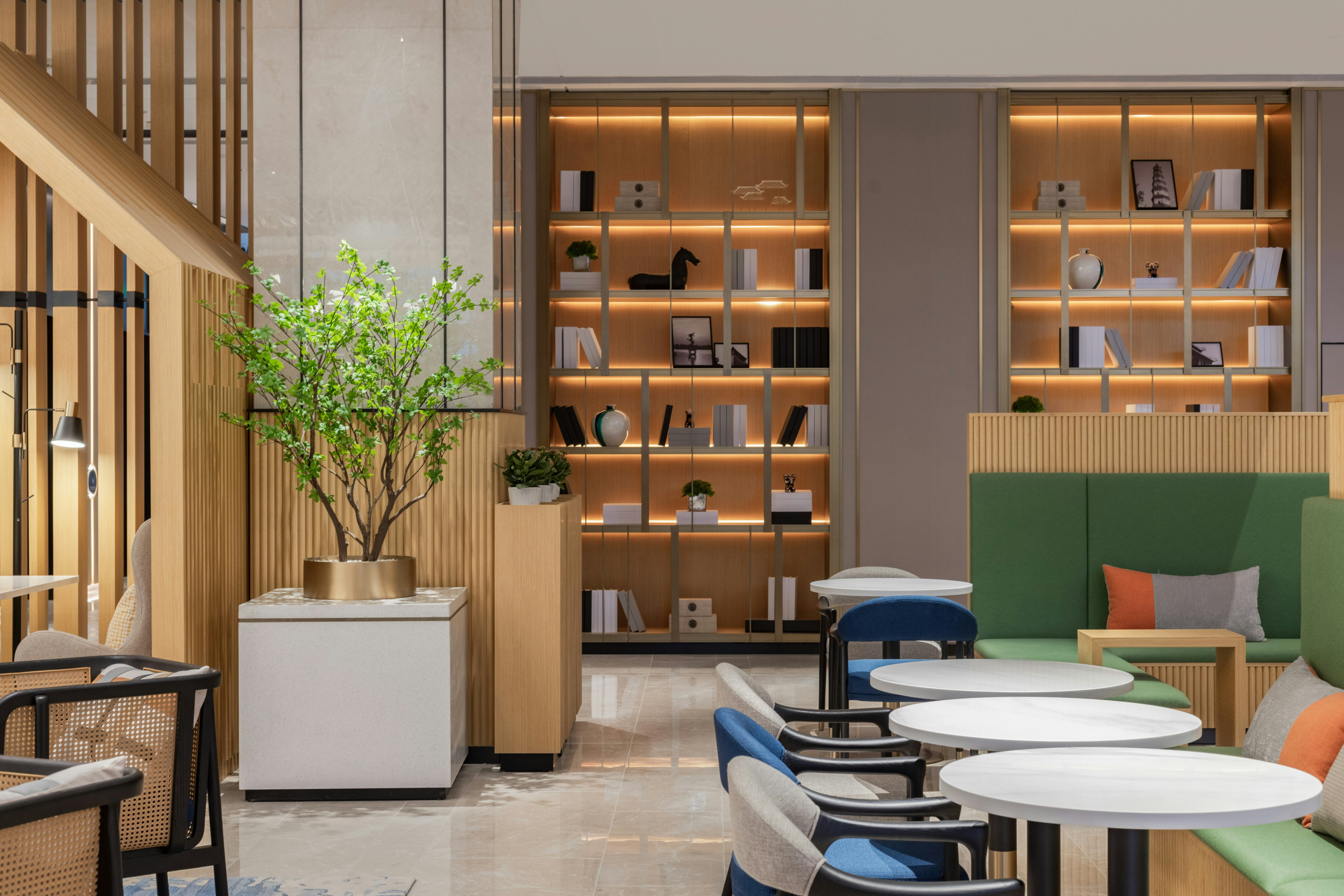 Hilton Garden Inn Zhoukou Huaiyang 34/36