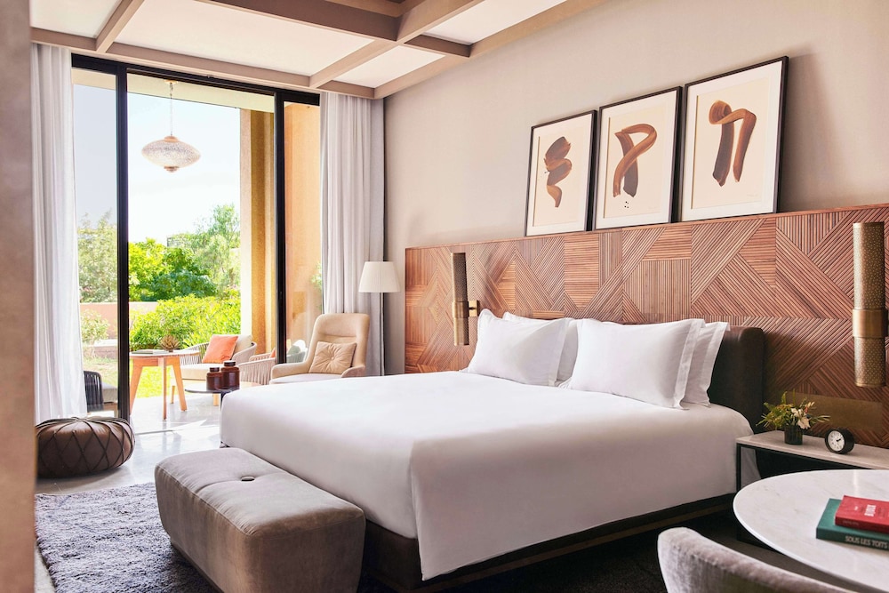Park Hyatt Marrakech 5/50