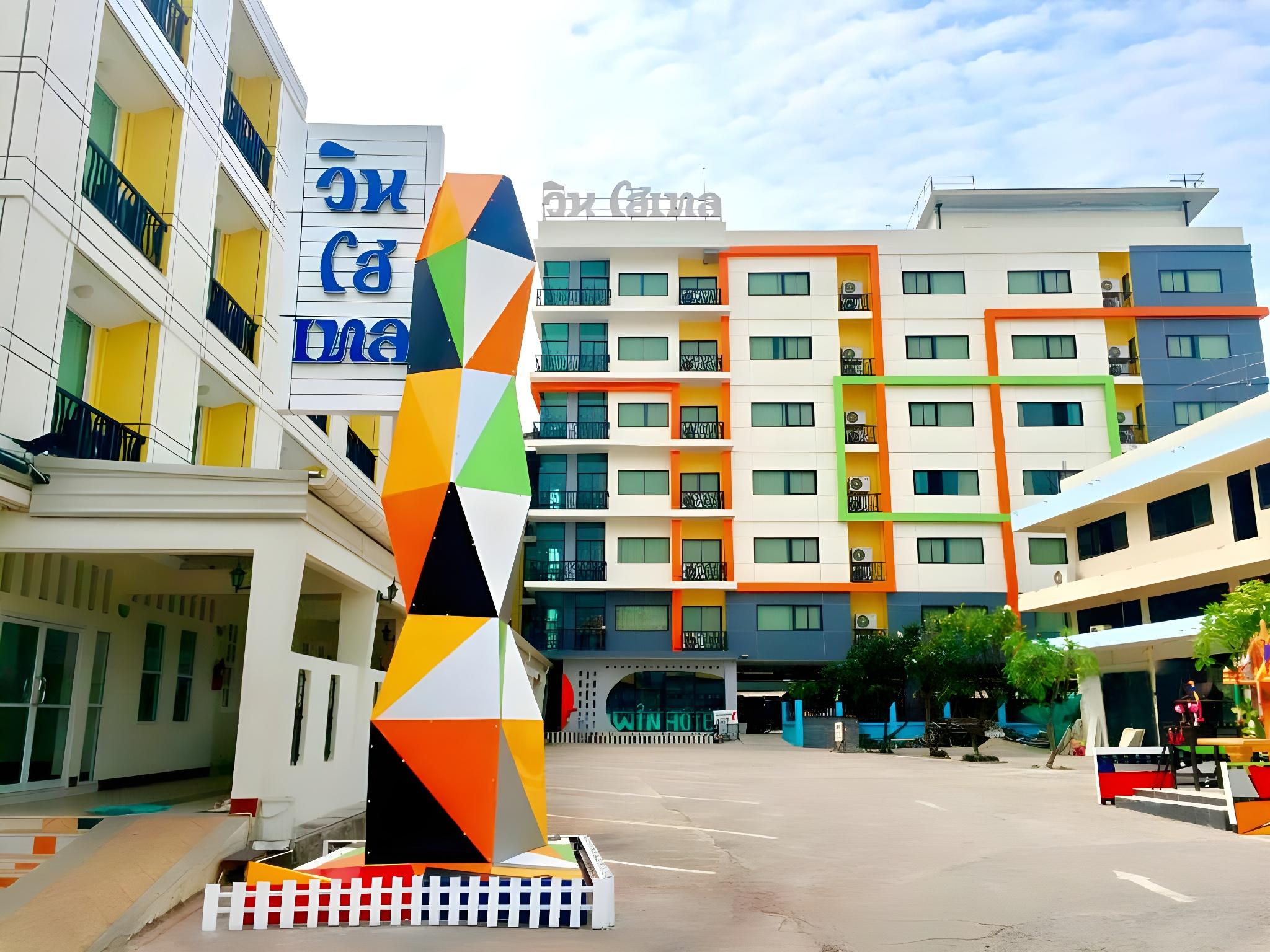 Win Hotel Phayao 5/27