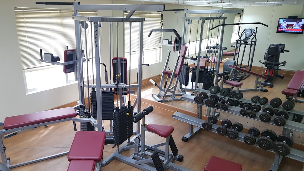 sport facilities