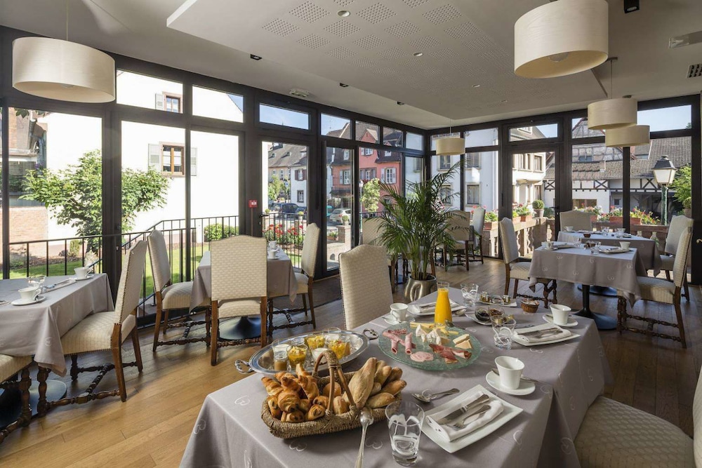 Hotel Restaurant SPA Cheval Blanc Lembach 22/34