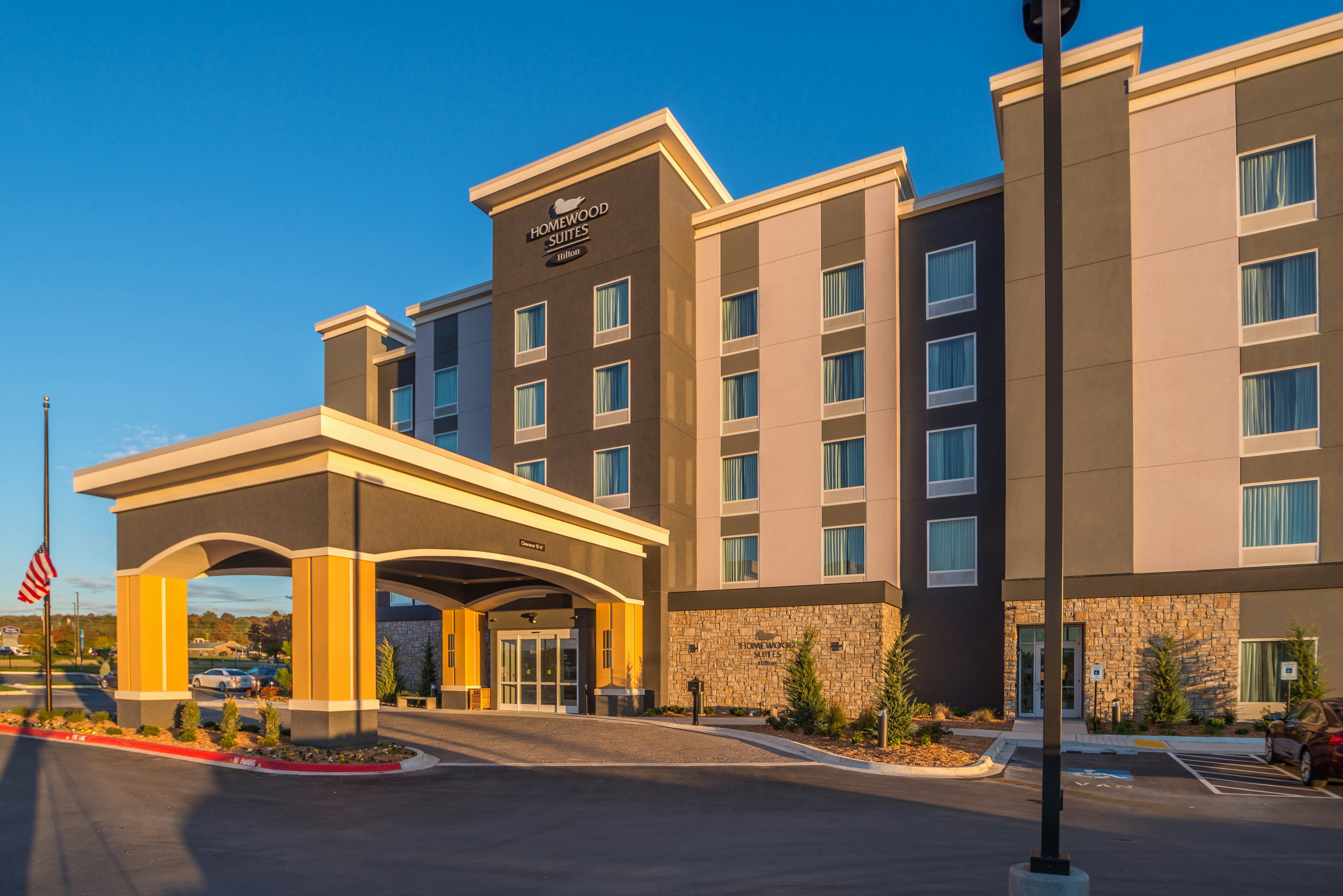 Homewood Suites By Hilton Tulsa Catoosa 54/56