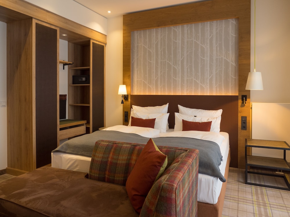 Hotel Anklamer Hof 16/40