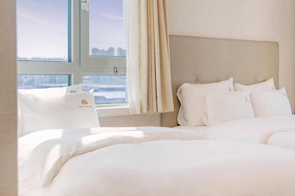 Central Park Hotel Busan 20/50