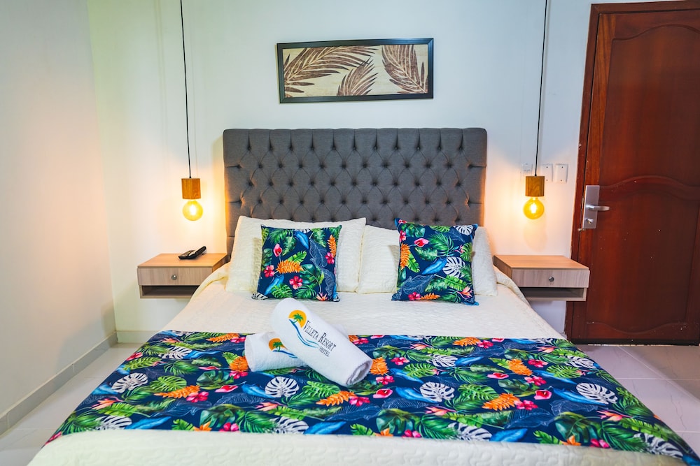 Villeta Resort Hotel 9/47
